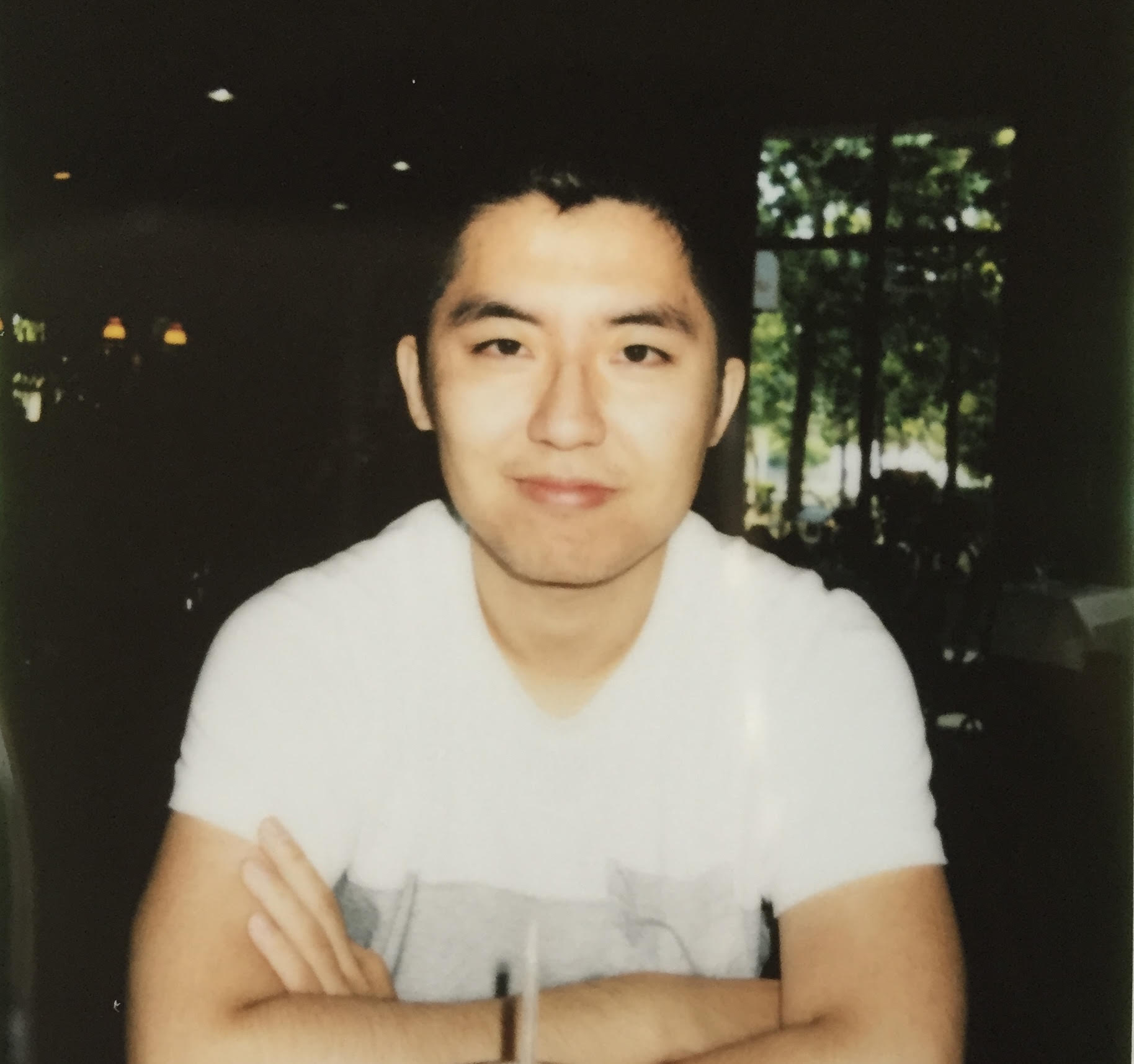 Portrait of Jilong (Jason)